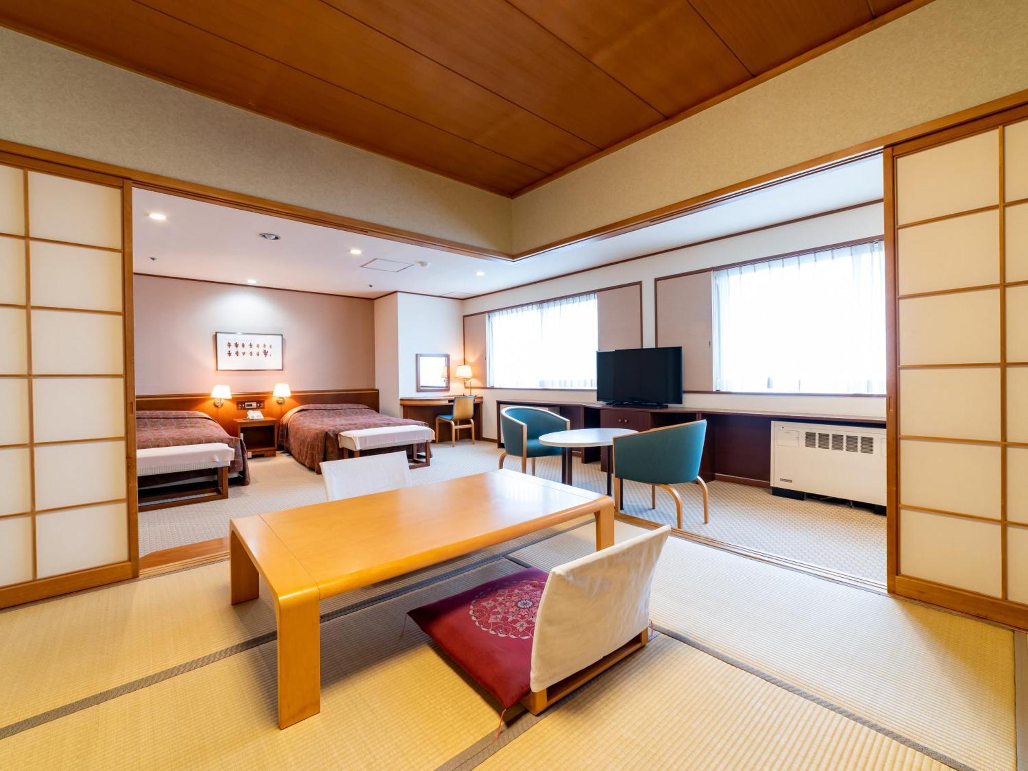 Kusatsu-onsen Hotel Resort Kusatsu  Exterior foto